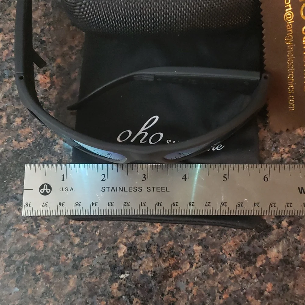 Oho Sunshine Bluetooth Sunglasses